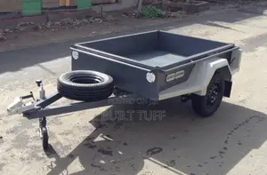 Tuff Trailer. 1 Ton. Low Profile.