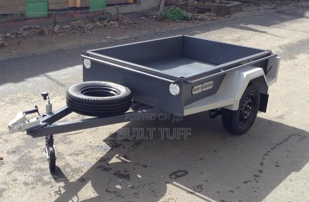 Tuff Trailer. 1 Ton. Low Profile. - thumbnail 2