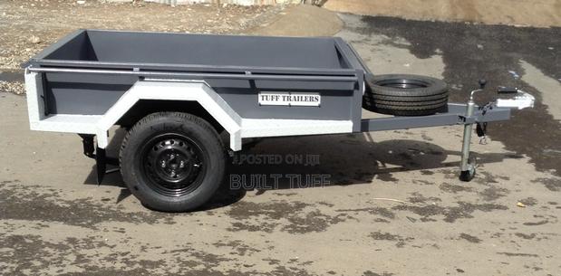 Tuff Trailer. 1 Ton. Low Profile. - thumbnail 3
