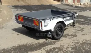 Tuff Trailer. 1 Ton. Low Profile.
