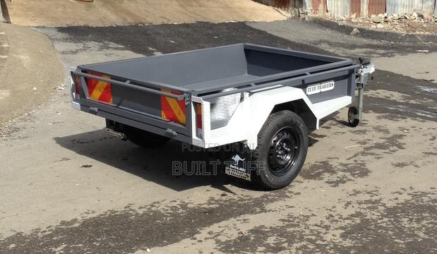 Tuff Trailer. 1 Ton. Low Profile. - thumbnail 4
