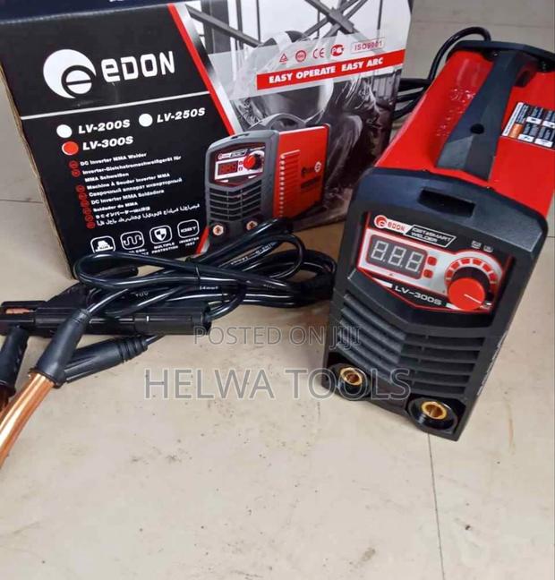 Welding Machine Edon 300 - main view