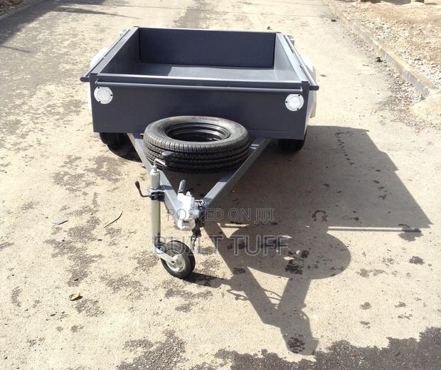 Tuff Trailer. 1 Ton. Low Profile. - thumbnail 6