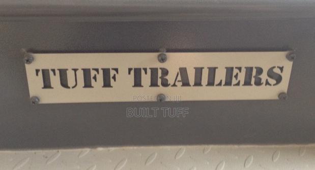 Tuff Trailer. 1 Ton. Low Profile. - thumbnail 8