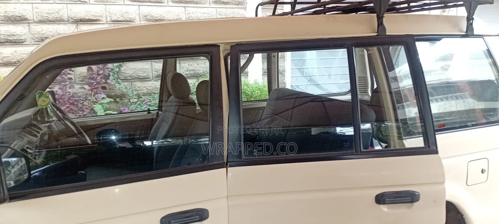 Professional Window Tinting - Nairobi –Ceramic Tint (3m) |Before After