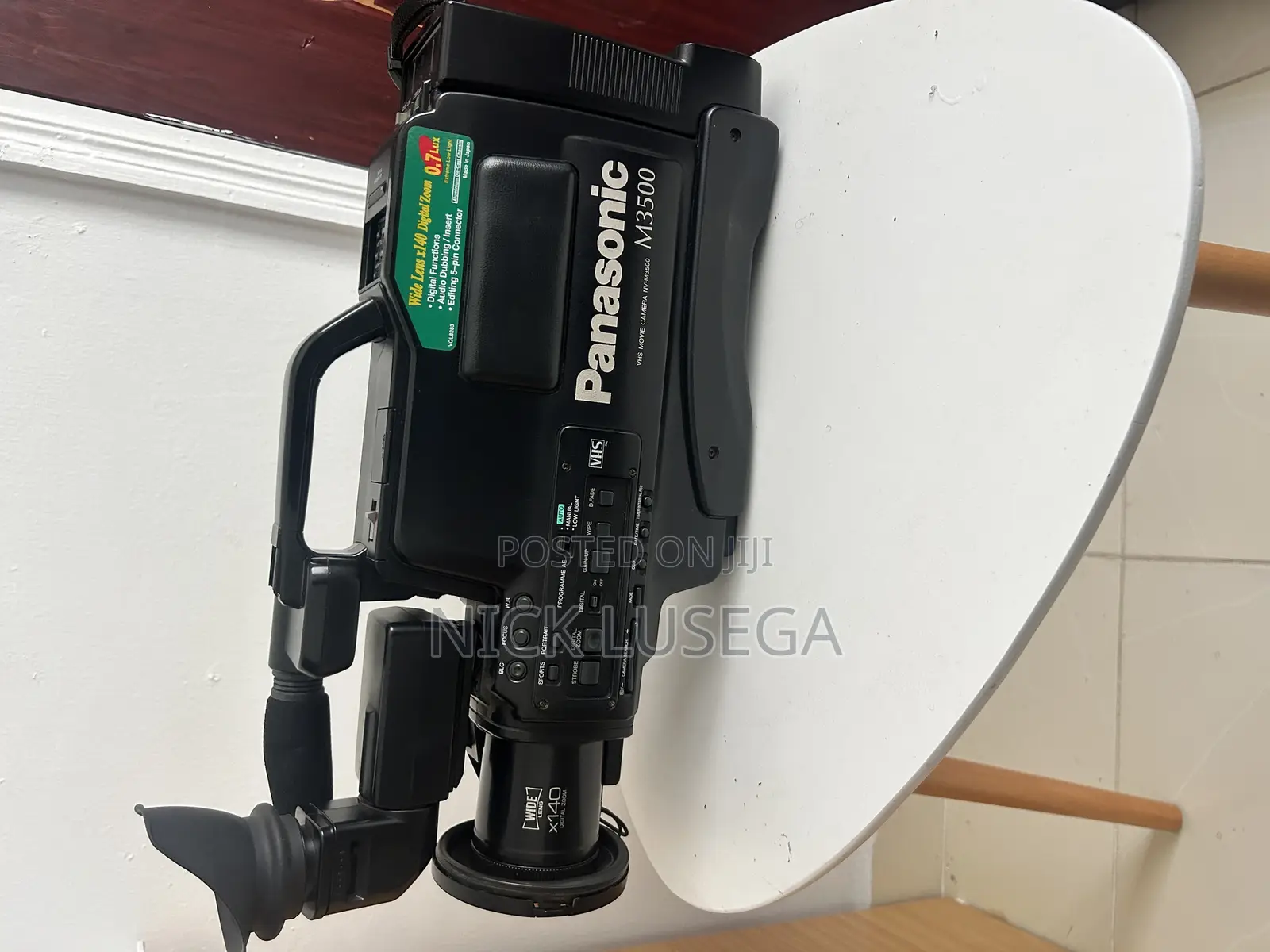 Panasonic M3500