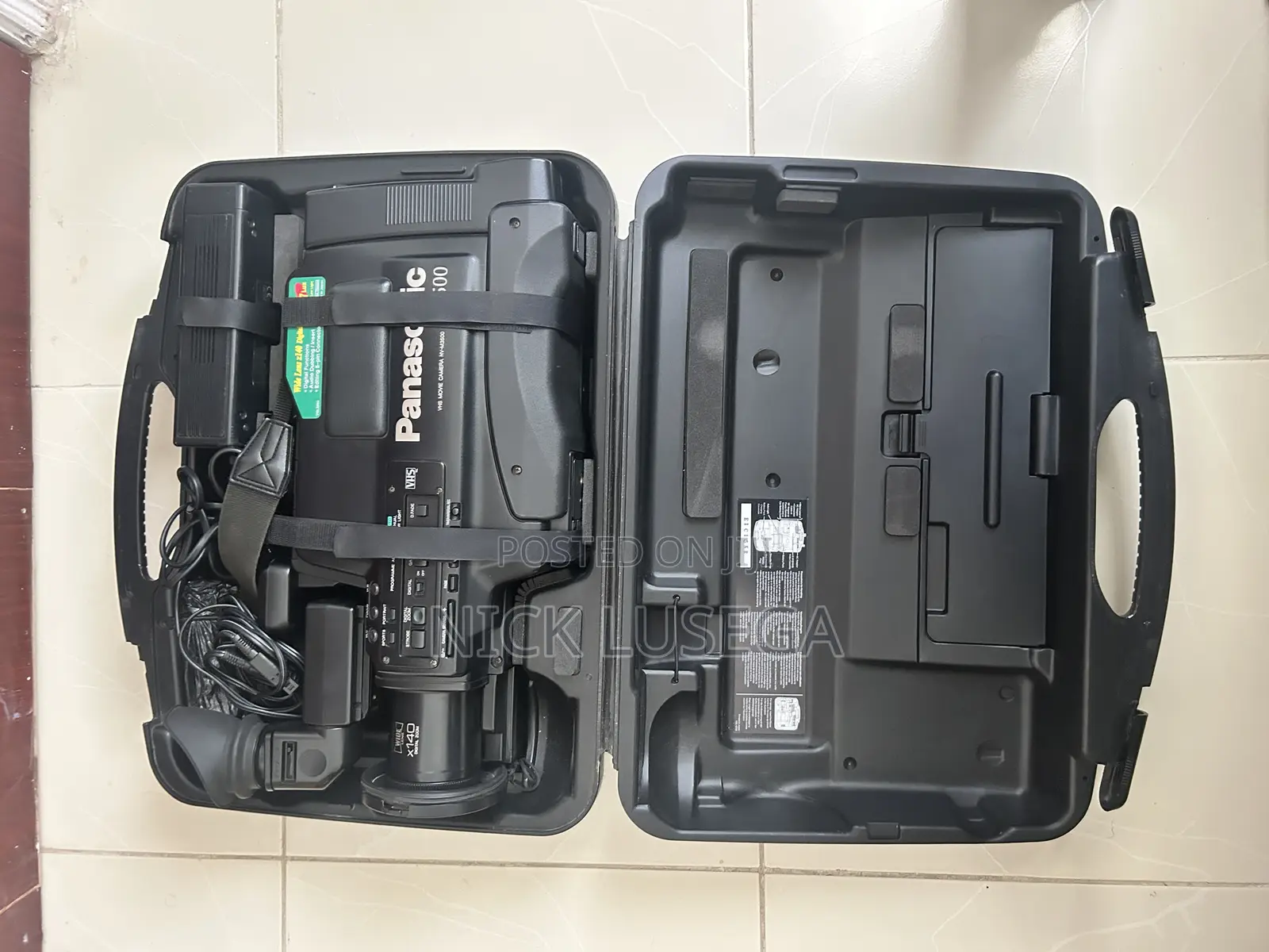Panasonic M3500