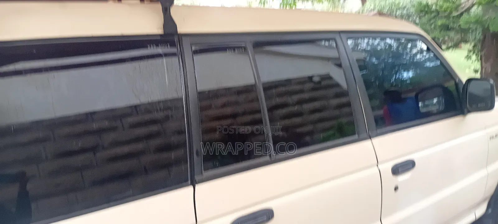 Professional Window Tinting - Nairobi –Ceramic Tint (3m) |Before After