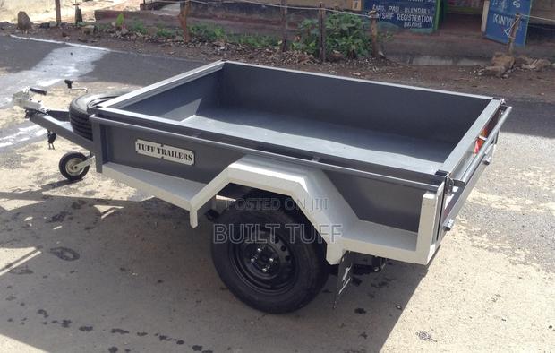 Tuff Trailer. 1 Ton. Low Profile. - thumbnail 9