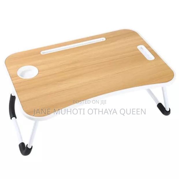 Laptop Desk Black - thumbnail 2