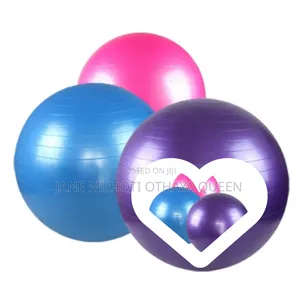 Anti-Burst Fitness/Yoga