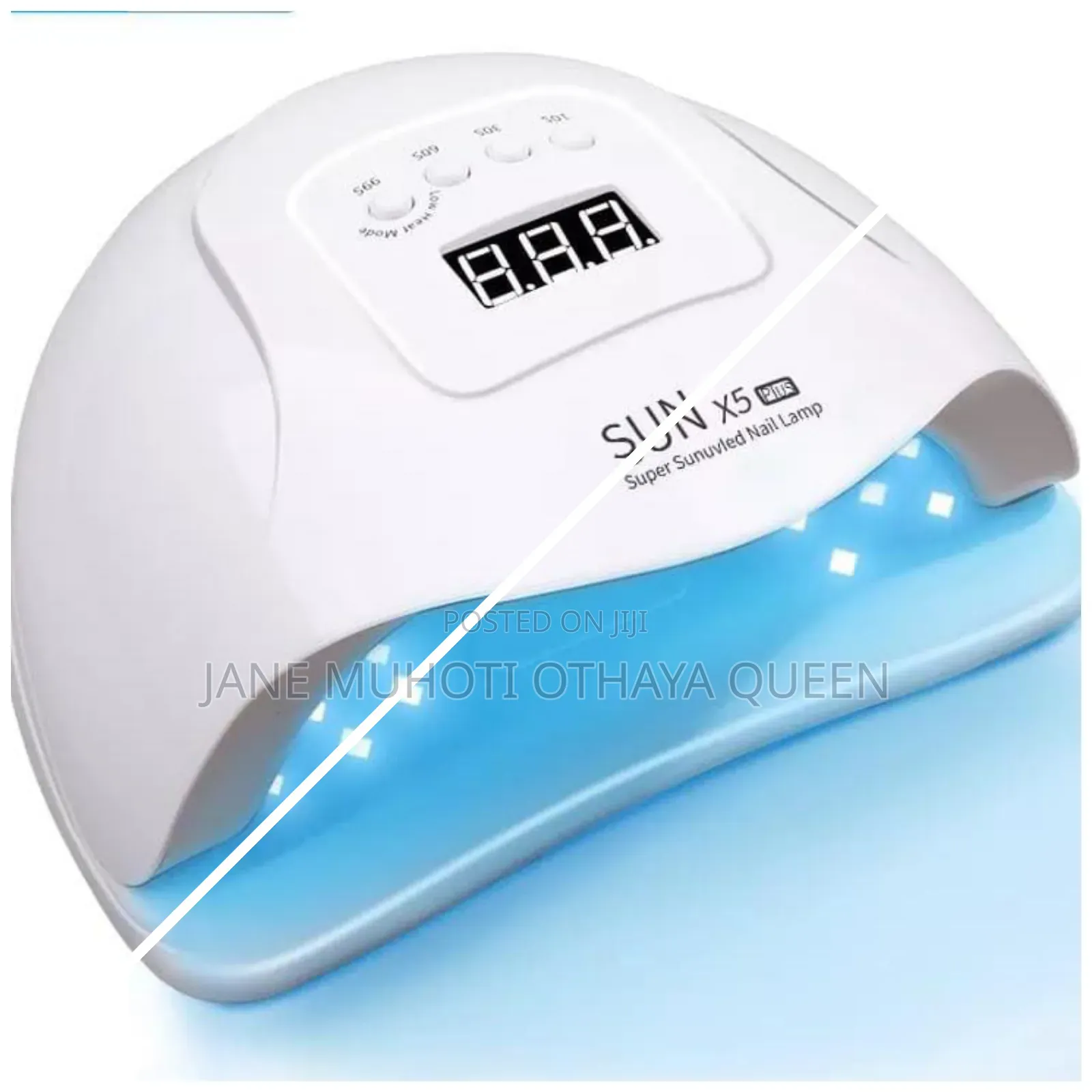 *Price Drop*
*Professional Uv/Led Nail Lamp Dryer Gel Polish
