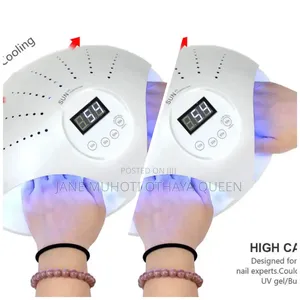 48w Smart Nail Lamp