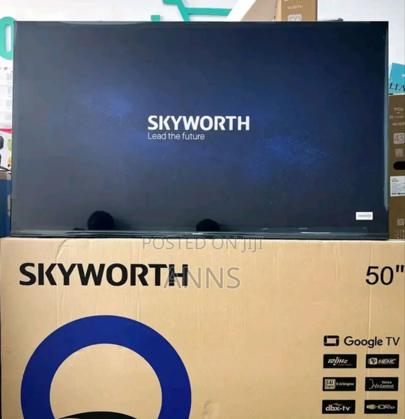 Skyworth 50 Inch Goggle Television