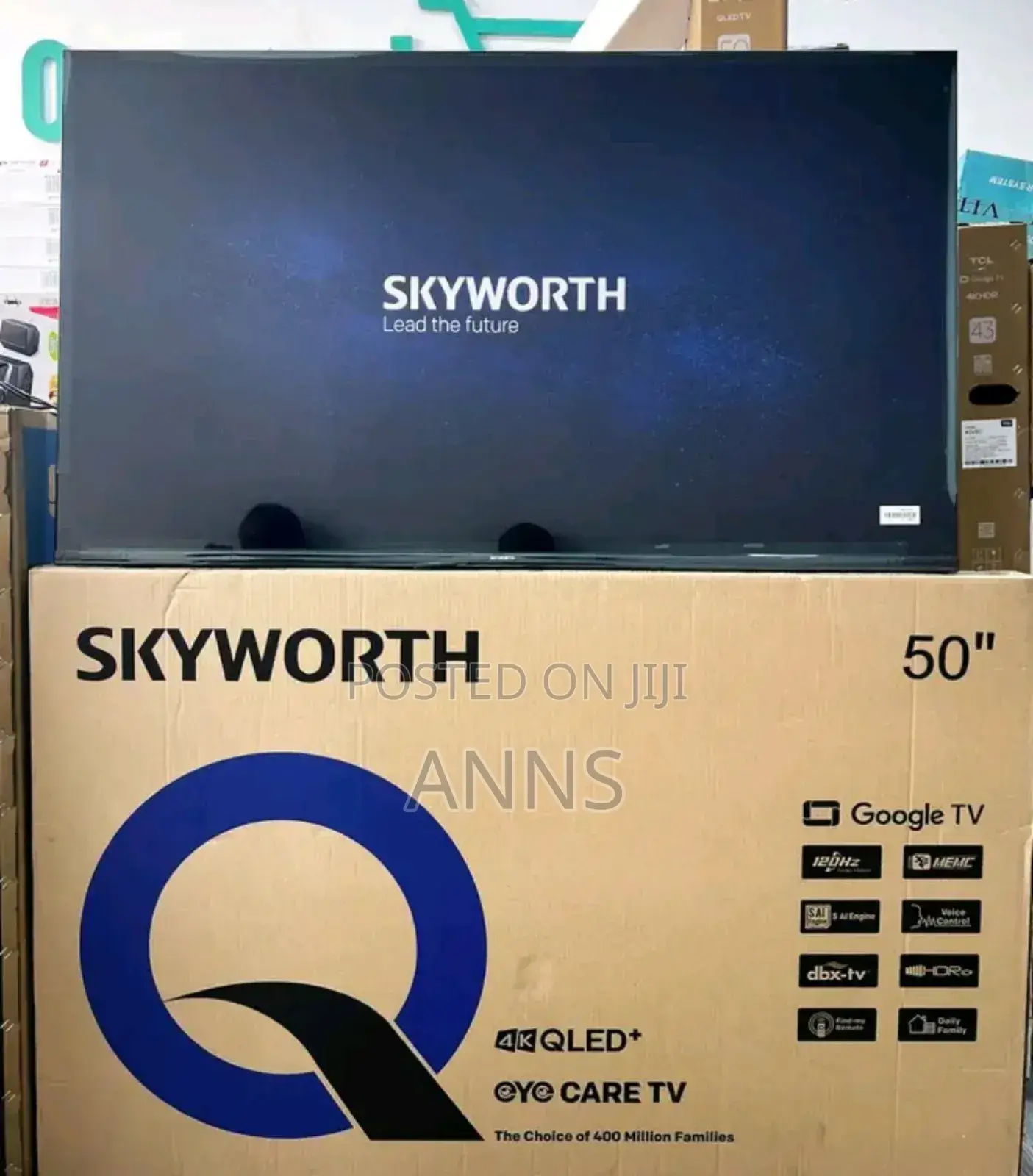 Skyworth 50 Inch Goggle Television