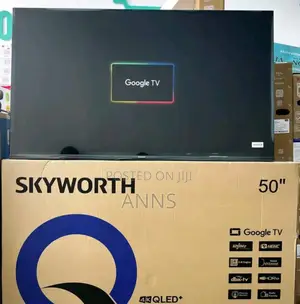 Netflix Youtube Skyworth 50 Goggle Tv