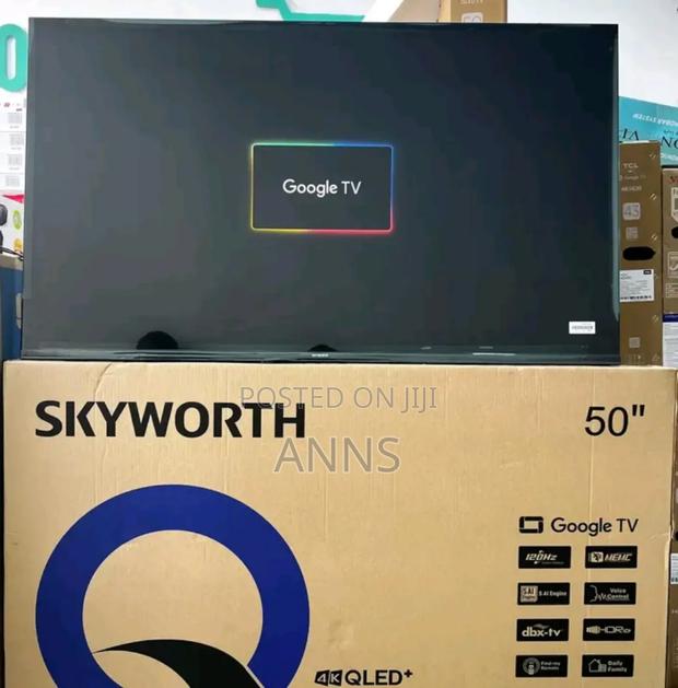 Netflix Youtube Skyworth 50 Goggle Tv - main view