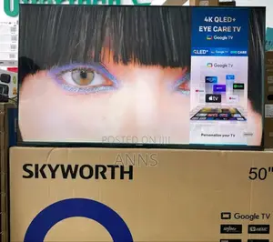Eye Care Skyworth 50 Inch Smart Tv