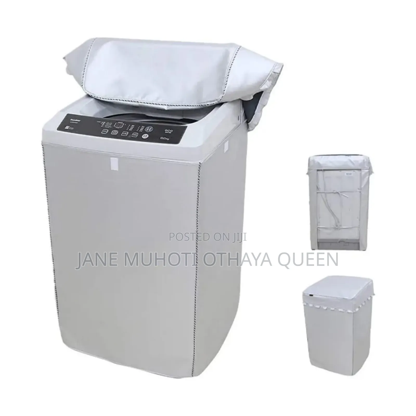 Top Load Washing Machine Cover
