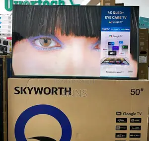 Eye Care Skyworth 50 Inch Smart Tv