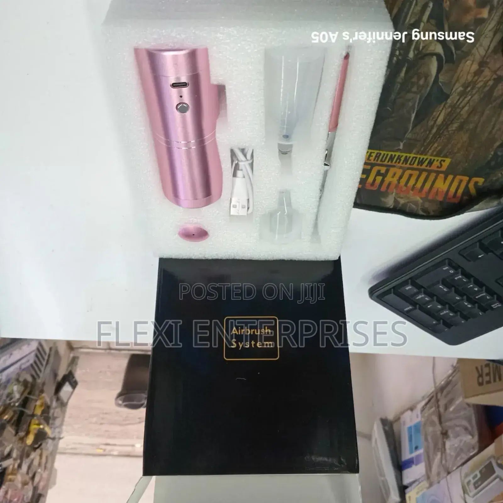 Salon Equipment