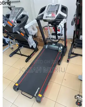 Intel 40 Skyland Treadmill
139 Kg Usable Weight