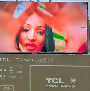 2 K Screen Resolution Qled 50 Inch TCL