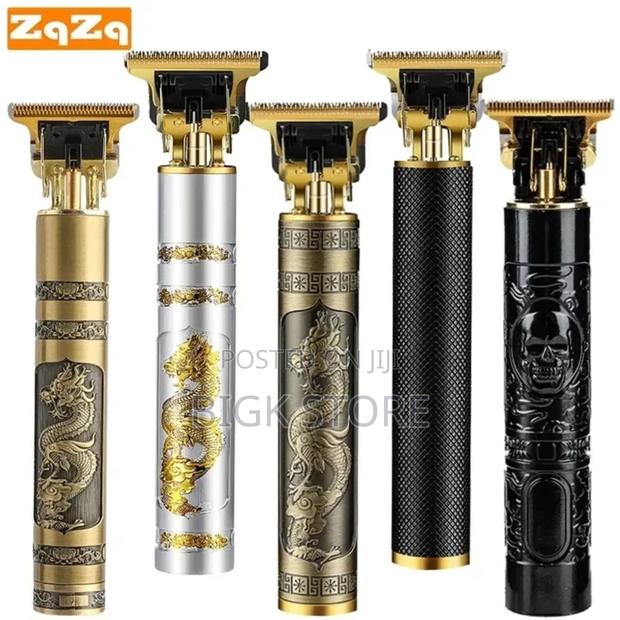 Skincare Vintage Rechargeable Shaver