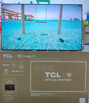 Clear Picture TCL Qled 50 Inch Tv