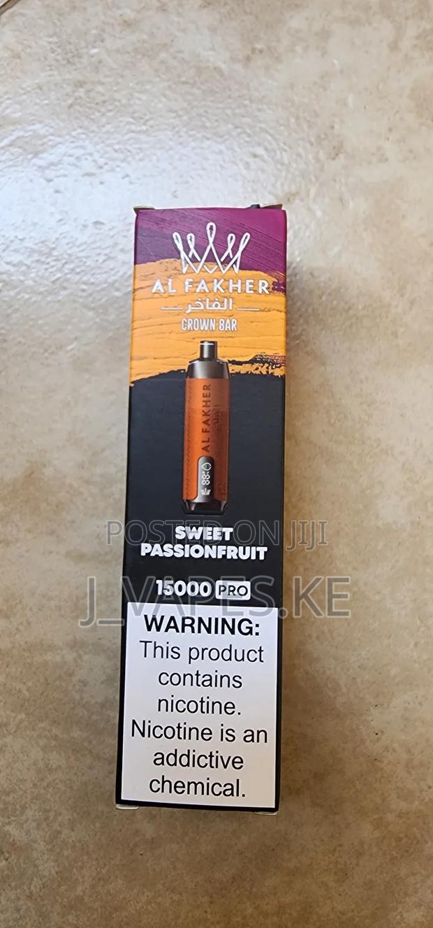 Al Fakher Vape - thumbnail 3