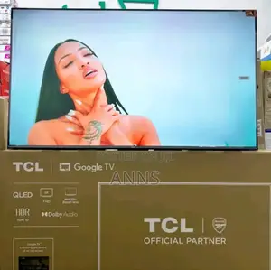 Clear Picture TCL Qled 50 Inch Tv