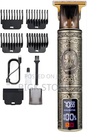 Vintage Rechargeable Shaver,Soft Shave - thumbnail 2