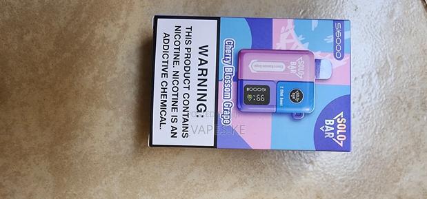 Solobar Vape - main view