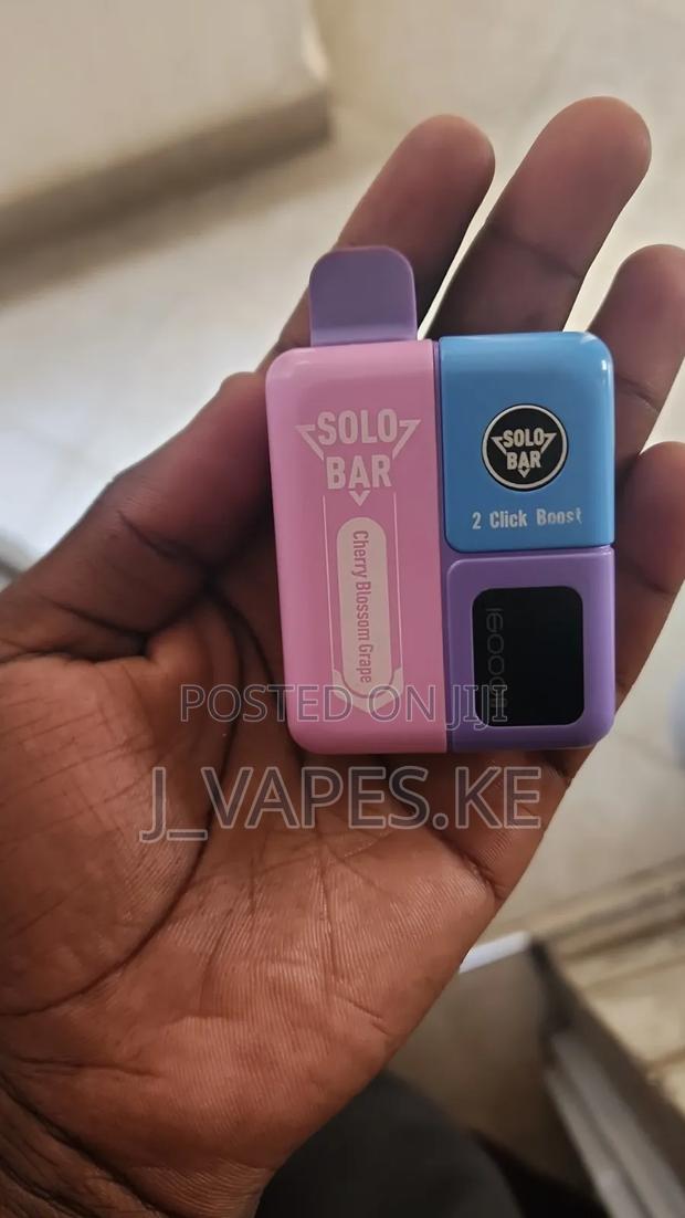 Solobar Vape - thumbnail 4