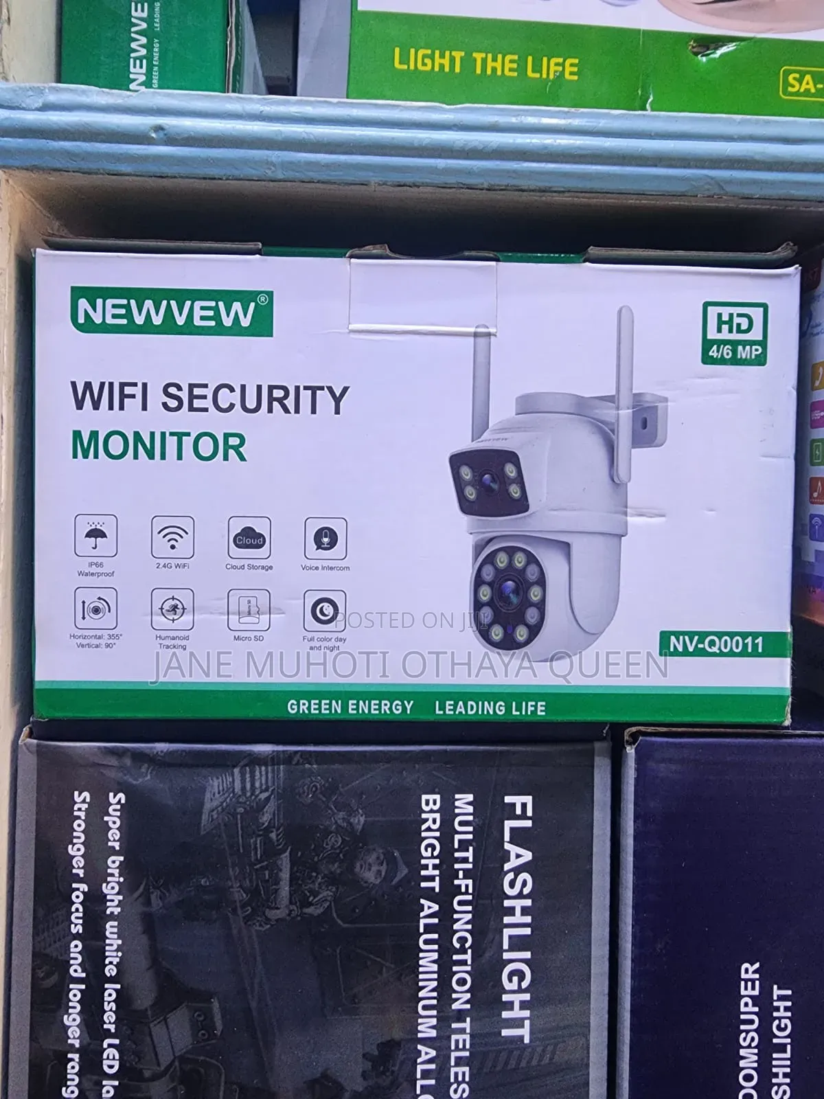 Wifi Security Monitor