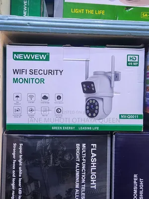 Wifi Security Monitor