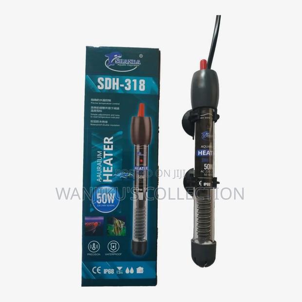 Modern 50 WTS Aquarium Heater - thumbnail 3