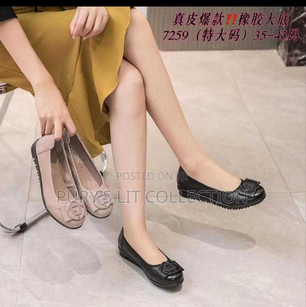 Jiaodi,Ballet Flats
