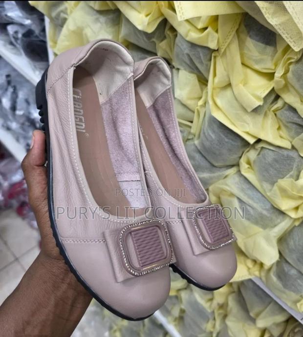 Jiaodi,Ballet Flats - thumbnail 4