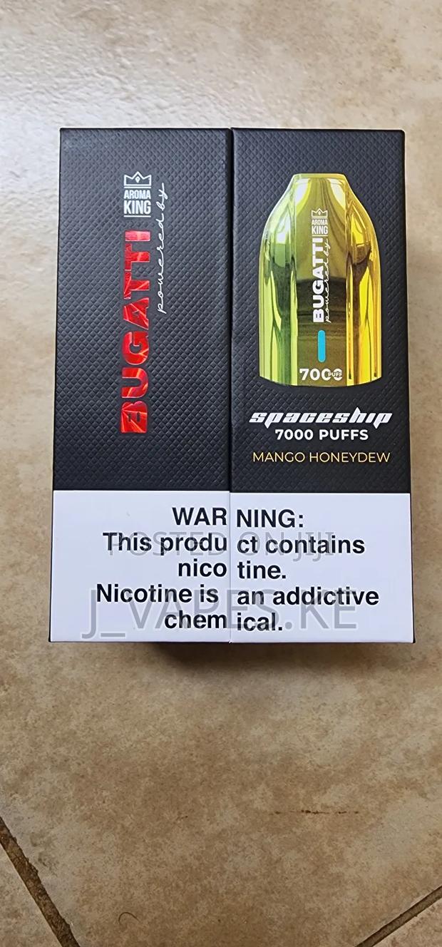 Buggati Premium Vape - thumbnail 4