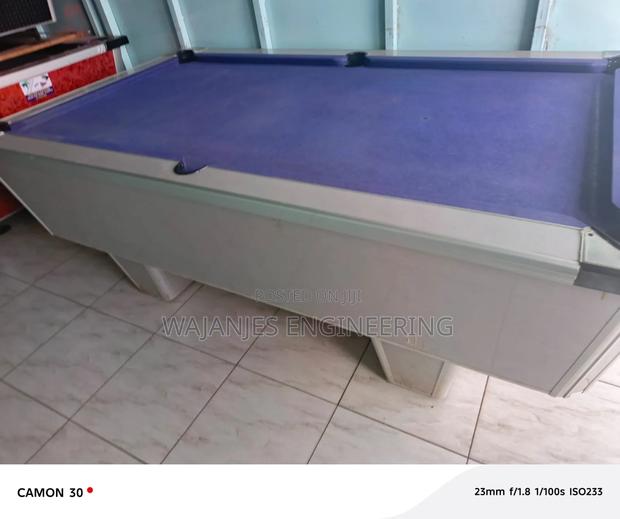 Pool Table