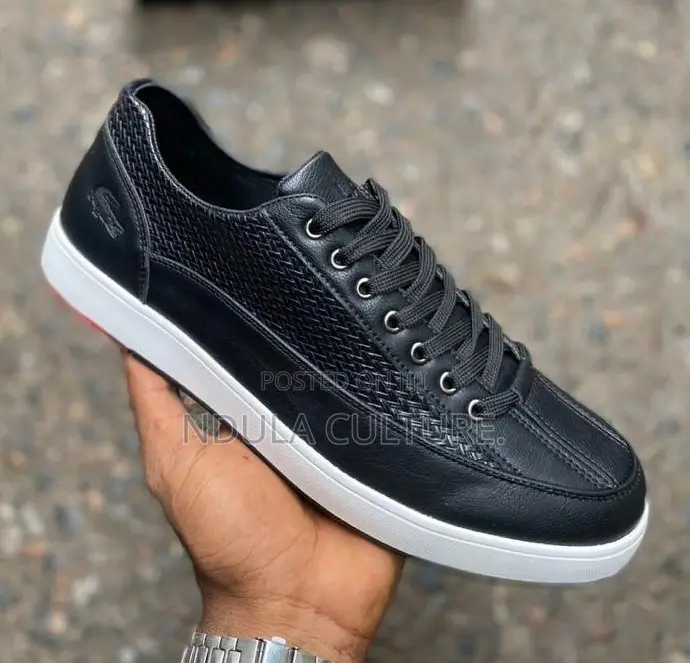 Italia Lacoste Semi-Casual Low Cut Shoes