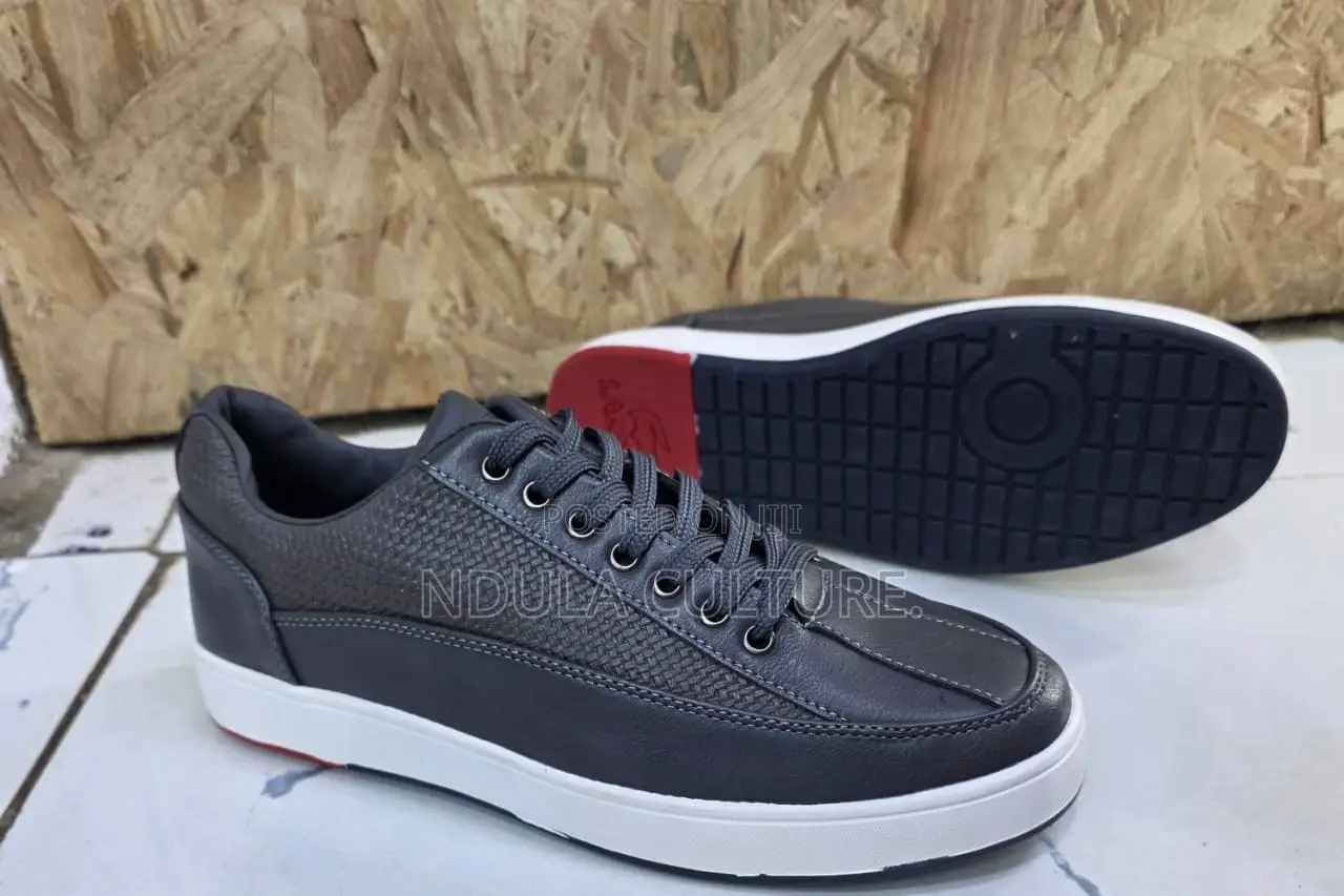 Italia Lacoste Semi-Casual Low Cut Shoes