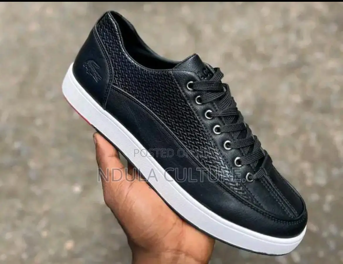 Italia Lacoste Semi-Casual Low Cut Shoes