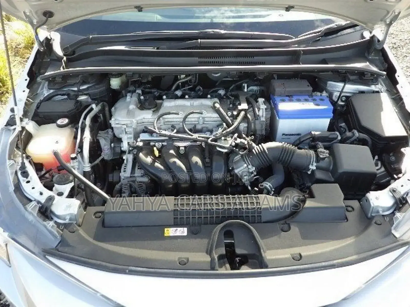 Toyota Corolla 2019 Silver