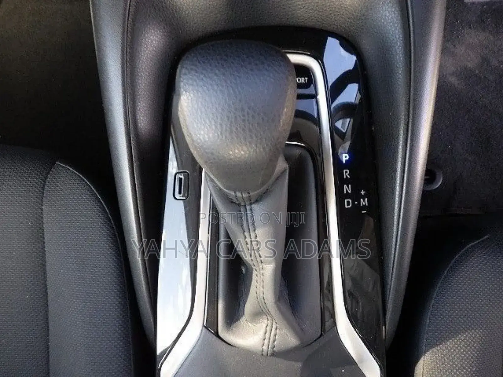 Toyota Corolla 2019 Silver