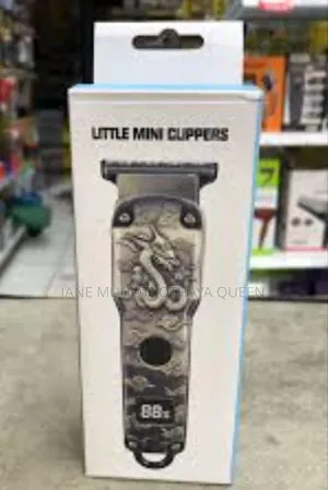Quality Little Mini Clipper Hair Trimmer