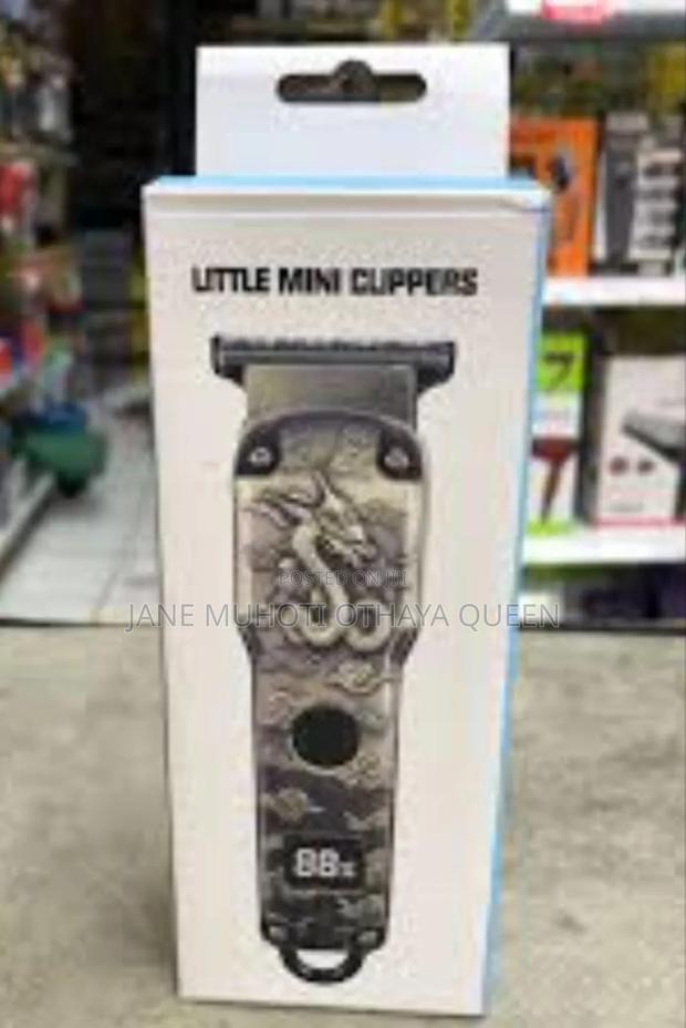 Quality Little Mini Clipper Hair Trimmer - main view