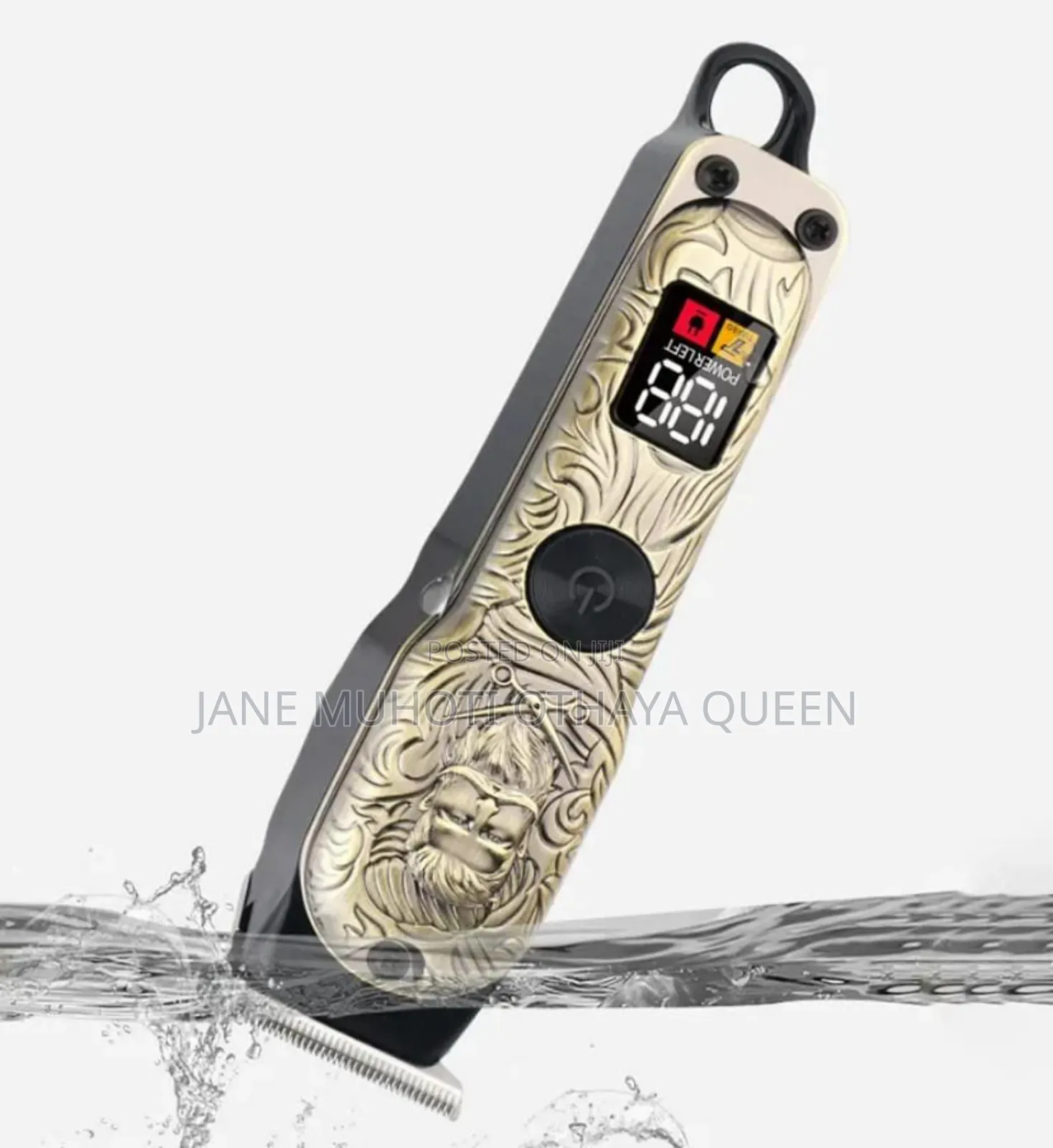 Quality Little Mini Clipper Hair Trimmer