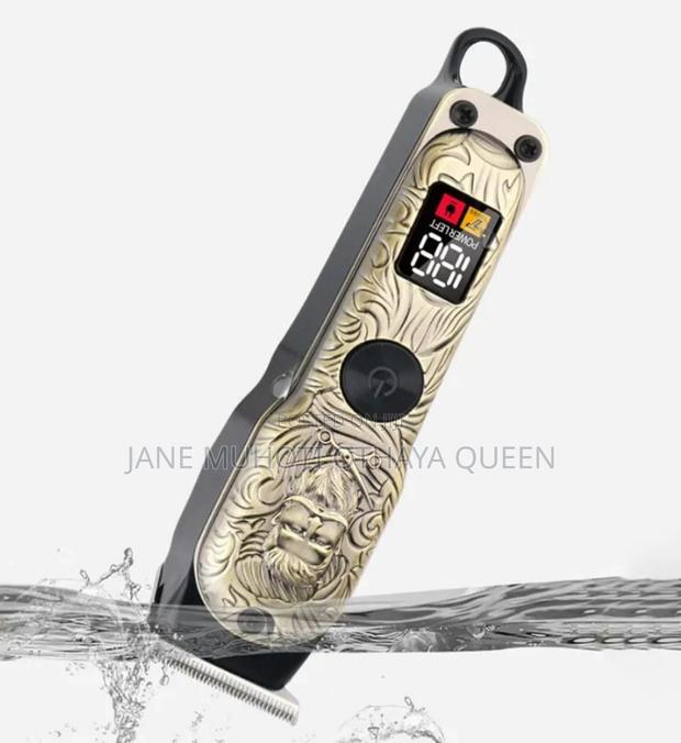 Quality Little Mini Clipper Hair Trimmer - thumbnail 3